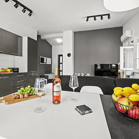 House Kacana Apartament